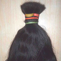 We offer Non Remy fancy hair, hairball, 2/2 Double Drawn hair through our wide spread network of people.