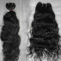 Made out of virgin Remy natural occurred various textured hair free from shedding and tangling. With full cuticles intact and free from chemical processing. Available Size 10inch to 34inch