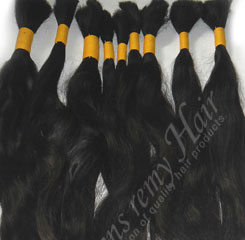 Virgin Remy Bulk Hair