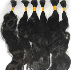 Virgin Remy Bulk Hair