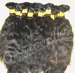 Virgin Remy Bulk Hair